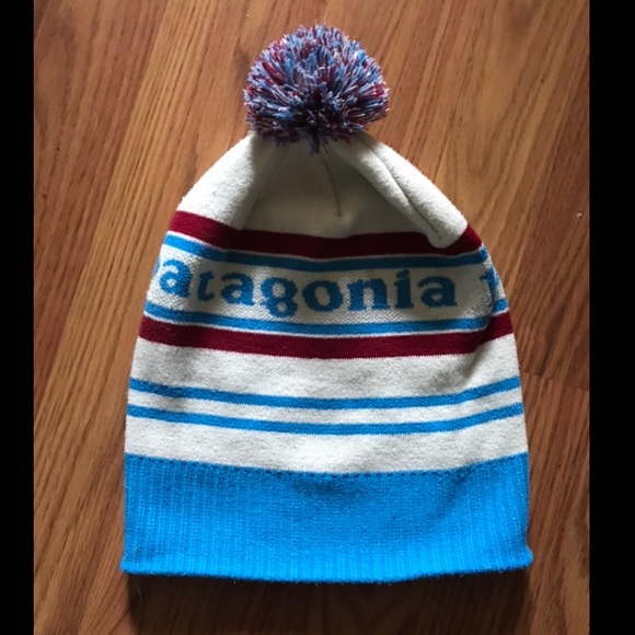 Patagonia Other - Patagonia Powder Town Beanie